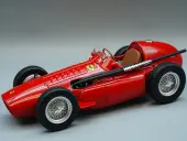 Ferrari F1 555 Super Squalo Nino Farina ""Test Drive"" (1955) Limited Edition to 55 pieces Worldwide ""Mythos Series"" 1/18 Model Car by Tecnomodel