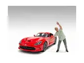 ""Figure18 Series 2"" Figure 5 for 1/18 Scale Models by American Diorama