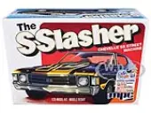 Skill 2 Model Kit Chevrolet Chevelle SS Street Machine ""The SSlasher"" 1/25 Scale Model by MPC