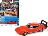 1969 Dodge Charger Daytona HEMI Orange with Black Tail Stripe ""MCACN (Muscle Car and Corvette Nationals)"" Limited Edition to 4332 pieces Worldwide ""M