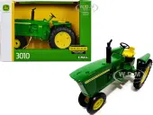 John Deere 3010 Tractor Green ""Replica Play"" Series 1/16 Diecast Model by ERTL TOMY