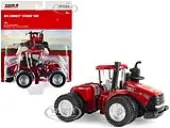 Case AFS Connect Steiger 540 Tractor with Dual Wheels Red ""Case IH Agriculture"" 1/64 Diecast Model by ERTL TOMY