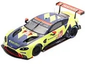 Aston Martin Vantage AMR 98 Marcos Gomes - Paul Dalla Lana - Nicki Thiim ""Aston Martin Racing"" LMGTE Am Class 24 Hours of Le Mans (2021) 1/18 Model C