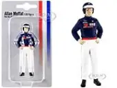 Allan Moffat ""U100"" Driver Figurine for 1/18 Scale Models by ACME