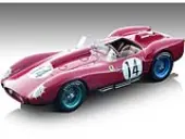 Ferrari 250 TR 58 14 Olivier Gendebien - Phil Hill Winner ""24 Hours of Le Mans"" (1958) ""Mythos Series"" Limited Edition to 175 pieces Worldwide 1/18 M