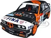 BMW E30 M3 Gr.A 5 Gregoire de Mevius - Willy Lux 3rd Place ""Ypres 24 Hours Rally"" (1990) ""Competition"" Series 1/18 Diecast Model Car by Solido