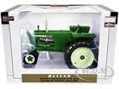 Oliver 770 Gas Narrow Front Tractor Green ""Classic Series"" 1/16 Diecast Model by SpecCast
