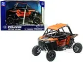 Polaris RZR XP1000 ATV Orange 1/18 Model by New Ray