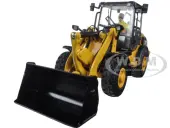 CAT Caterpillar 906H Compact Wheel Loader with Operator ""Core Classics Series"" 1/50 Diecast Model by Diecast Masters