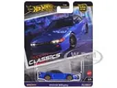 Nissan SilEighty Blue Metallic ""Modern Classics"" Series Diecast Model Car by Hot Wheels