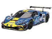 Ferrari 296 GT3 38 Jon Miller - Samantha Tan - Isaac Tutumlu - Leonard Weiss ""ST Racing with Rinaldi"" ""24 Hours of Spa"" (2023) ""Competition Series"" 1