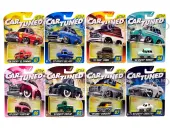 Hobby/Alt 2024 Series 2 Set of 8 Pieces Diecast Model Cars by CarTuned
