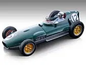 Lotus 16 12 Innes Ireland ""Formula One F1 Dutch GP"" (1959) with Driver Figure ""Mythos Series"" Limited Edition to 70 pieces Worldwide 1/18 Model Car b