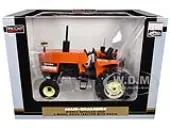 Allis Chalmers 6060 2WD Tractor with Radio Accessory Orange ""Classic Series"" 1/16 Diecast Model by SpecCast