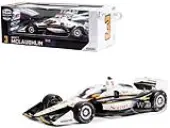 Dallara IndyCar 3 Scott McLaughlin ""Sonsio Vehicle Protection"" Team Penske (Road Course Configuration) ""NTT IndyCar Series"" (2022) 1/18 Diecast Model