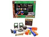 ""Happy Camper"" Accessories Set for 1/24 Scale Models by Phoenix Toys
