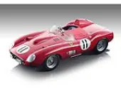 Ferrari 335S 11 Peter Collins - Maurice Trintignant ""12 Hours of Sebring"" (1957) ""Mythos Series"" Limited Edition to 110 pieces Worldwide 1/18 Model C