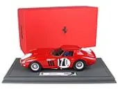 Ferrari 250 GTO 170 Annie Soisbault de Montaigu - Nicole Roure ""Tour de France Automobile"" (1964) with DISPLAY CASE Limited Edition to 200 pieces Wor