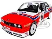 BMW E30 M3 14 Marc Duez ""Belgian Procar Championship"" (1993) ""Competition"" Series 1/18 Diecast Model Car by Solido
