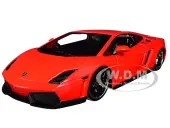 Lamborghini Gallardo LP 560-4 Red ""Exotics"" 1/24 Diecast Model Car by Maisto