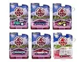 ""Down on the Farm"" Series Set of 6 pieces Release 9 1/64 Diecast Models by Greenlight