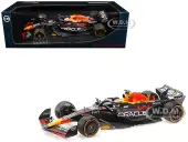 Red Bull Racing RB19 1 Max Verstappen ""Oracle"" Winner F1 Formula One ""Belgian GP"" (2023) with Driver Limited Edition to 204 pieces Worldwide 1/18 Die