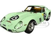Ferrari 250 GTO 15 Innes Ireland ""U.D.T. Laystall Racing Team"" Winner ""Goodwood Tourist Trophy"" (1962) Limited Edition to 2200 pieces Worldwide 1/18