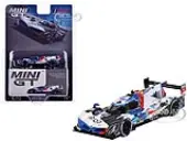 BMW M Hybrid V8 GTP 24 Philipp Eng - Augusto Farfus - Colton Herta - Marco Wittmann ""BMW M Team RLL"" ""24 Hours of Daytona"" (2023) Limited Edition to