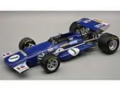 March 701 1 Jackie Stewart Winner Formula One F1 ""Spanish GP"" (1970) ""Mythos Series"" Limited Edition to 120 pieces Worldwide 1/18 Model Car by Tecnom