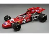 March 711 25 Ronnie Peterson 2nd Place Formula One F1 ""Italian GP"" (1971) ""Mythos Series"" Limited Edition to 80 pieces Worldwide 1/18 Model Car by Te