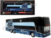 Van Hool TDX Double Decker Coach Bus ""Old Dominion University - Venture Tours"" ""Go Big Blue"" ""The Bus &amp; Motorcoach Collection"" Limited Edition to