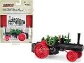Case Traction 65-HP Steam Engine ""Case IH Agriculture"" 1/64 Diecast Model by ERTL TOMY