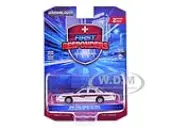 1994 Ford Crown Victoria ""NYC EMS (City of New York Emergency Medical Service)"" White with Blue and Red Stripes ""First Responders"" Series 2 1/64 Diec
