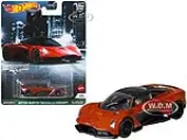 Aston Martin Valhalla Concept ""Exotic Envy"" Series Diecast Model Car by Hot Wheels