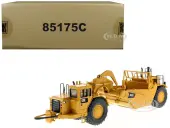 CAT Caterpillar 657 G Wheel Tractor Scraper with Operator ""Core Classics Series"" 1/50 Diecast Model by Diecast Masters