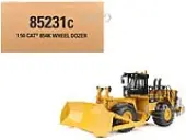 CAT Caterpillar 854K Wheel Loader Yellow ""Core Classics Series"" 1/50 Diecast Model by Diecast Masters