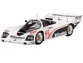 Porsche 962 68 Darin Brassfield - John Morton ""BFGoodrich"" IMSA Road America 500 Miles (1986) 1/18 Model Car by Top Speed
