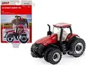Case IH AFS Connect Magnum 400 Tractor Red ""Case IH Agriculture"" 1/64 Diecast Model by ERTL TOMY