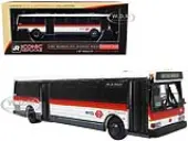 1980 Grumman 870 Advanced Design Transit Bus Southern California Rapid Transit District ""485 Los Angeles"" ""Vintage Bus &amp; Motorcoach Collection"" 1