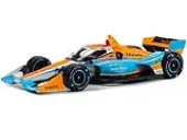 Dallara IndyCar 6 Felix Rosenqvist / Arrow McLaren SmartStop Self Storage (Road Course Configuration) ""NTT IndyCar Series"" 1/18 Diecast Model Car by