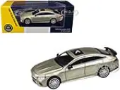 2018 Mercedes-AMG GT 63 S Kalahari Gold Metallic 1/64 Diecast Model Car by Paragon Models