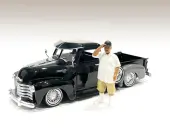 ""Lowriderz"" Figurine II for 1/18 Scale Models by American Diorama
