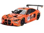 BMW M4 GT3 30 Philipp Eng - Sheldon van der Linde - Dries Vanthoor ""Team WRT"" Winner ""Intercontinental GT Challenge Indianapolis 8 Hour"" (2023) 1/18