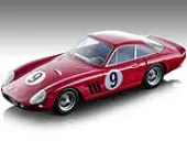 Ferrari 330 LMB 9 Pierre Noblet - Jean Guichet ""24 Hours of Le Mans"" (1963) ""Mythos Series"" Limited Edition to 70 pieces Worldwide 1/18 Model Car by