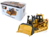 CAT Caterpillar D10T2 Track Type Tractor Dozer with Operator ""High Line Series"" 1/50 Diecast Model by Diecast Masters