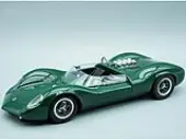Lotus Type 30 Green ""Press Version"" (1964) Limited Edition to 40 pieces Worldwide 1/18 Model Car by Tecnomodel