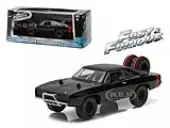 Doms 1970 Dodge Charger R/T Off Road ""Fast and Furious-Fast 7"" Movie (2011) Diecast Model Car 1/43 by Greenlight