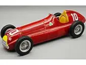 Alfa Romeo 158 10 Juan Manuel Fangio Winner Formula One F1 ""Belgian GP"" (1950) Limited Edition to 70 pieces Worldwide ""Mythos Series"" 1/18 Model Car