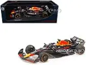 Red Bull Racing RB19 1 Max Verstappen ""Oracle"" Winner F1 Formula One ""Japanese GP"" (2023) with Driver Limited Edition to 180 pieces Worldwide 1/18 Di
