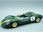 Lotus Type 30 1 Jim Clark ""Team Lotus"" ""Goodwood Tourist Trophy"" (1964) Limited Edition to 110 pieces Worldwide 1/18 Model Car by Tecnomodel